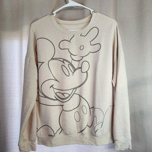Mickey Mouse sweatshirt